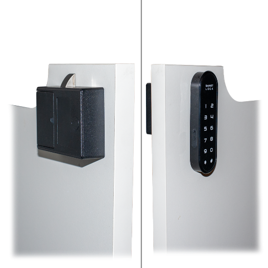 SF-CABINETLOCK-K-PUBLIC Inteligentni brav za ormariće Identifikacija lozinkom 