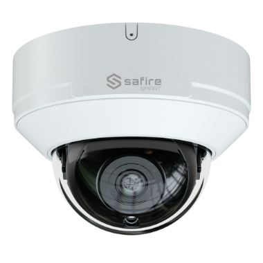 SF-D040SA-2E1 Safire Smart   Dome camera 4 in 1 Range E1    2 Mpx (1920x1080) , 1/2.8" CMOS Starlight 