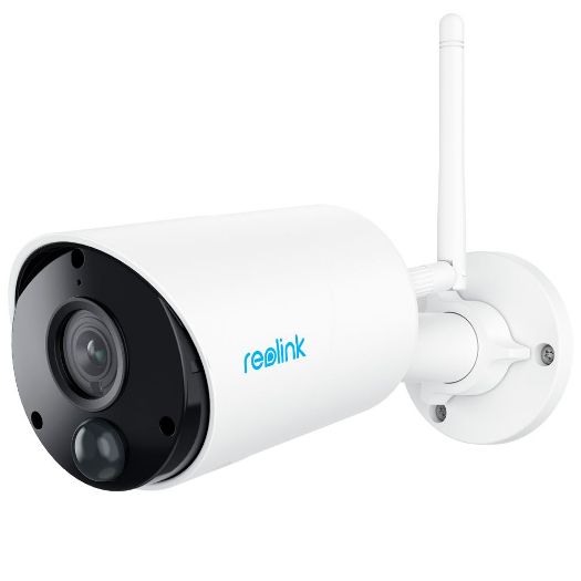 RL-ARGUS-B320-W, Reolink WiFi kamera na baterije, 3MP (2304 x 1296)