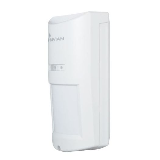 NVS-02T, Nivian Smart, Vanjski volumetrijski detektor, Raspon detekcije 12m/100