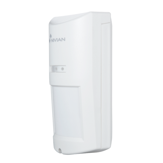 NVS-02T Nivian Smart   Outdoor volumetric detector   Detection range 12m/100o 