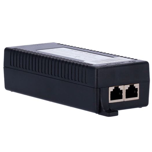 INJ-POE-2.5G-60W, PoE injektor, Ulaz/Izlaz RJ45 10/100/1000/2500 Mbps
