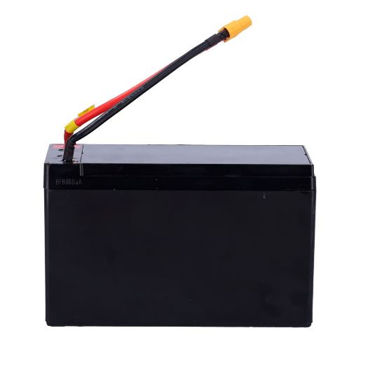 FPUBBY, Baterija za TEMPEST, BAT300 URFOG, 12V / 9Ah, Specijalni konektori