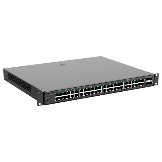 RG-NBS3100-48GT4SFP-P, Reyee preklopnik PoE oblak oblak sloj 2, 48 gigabitnih PoE portova + 4 gigabitna SFP