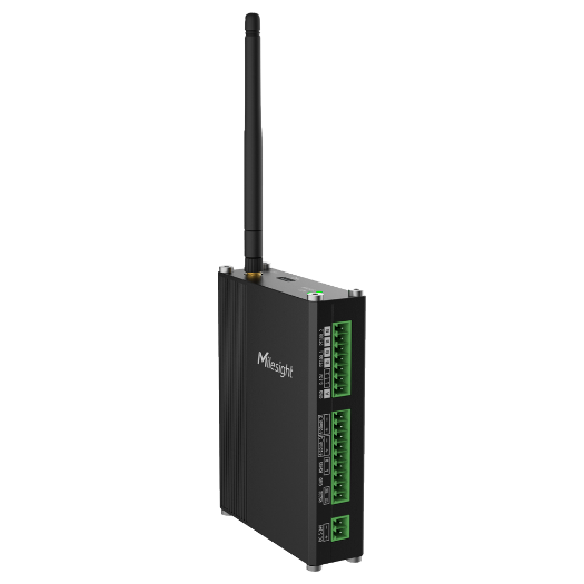 MS-UC300-868M LoRaWAN IoT Controller   Multiple I/O for data acquisition 