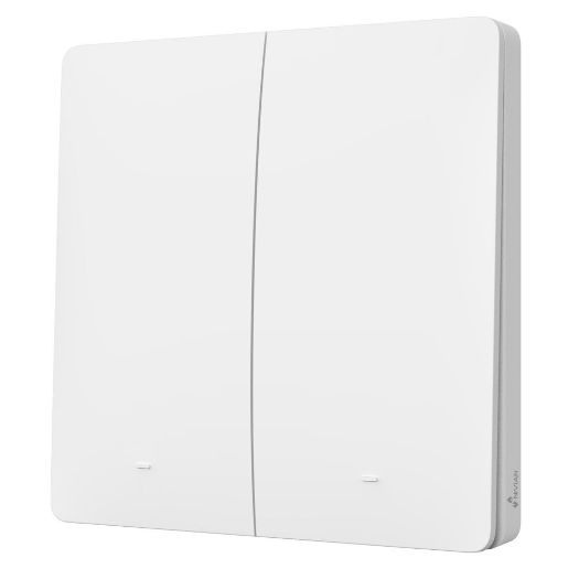 NVS-BATBUTTON-2-R, Bežični gumb na baterije s 2 tipke