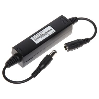 PFM790, Izolator napajanja, Optimizirano za HDCVI video, Ugradnja u kabel za napajanje