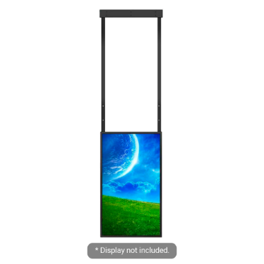 SF-43WF-HB Ceiling support   Compatible with SF 43WF35 FHD   Distance to ceiling 500