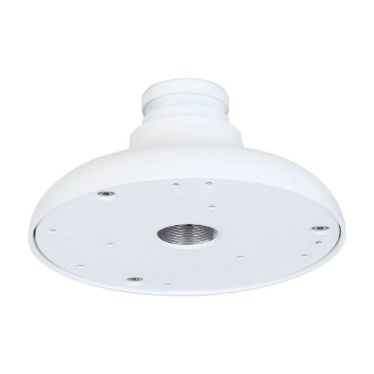 PFA10C, Brendirano, Stropni nosač, Pogodno za kupolu, Izrađeno od aluminija, 83,5 (V) x 166 () mm