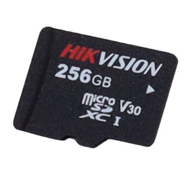 HS-TF-P1STD/256G, Hikvision memorijska kartica, 3D TLC NAND tehnologija, Kapacitet 256 GB