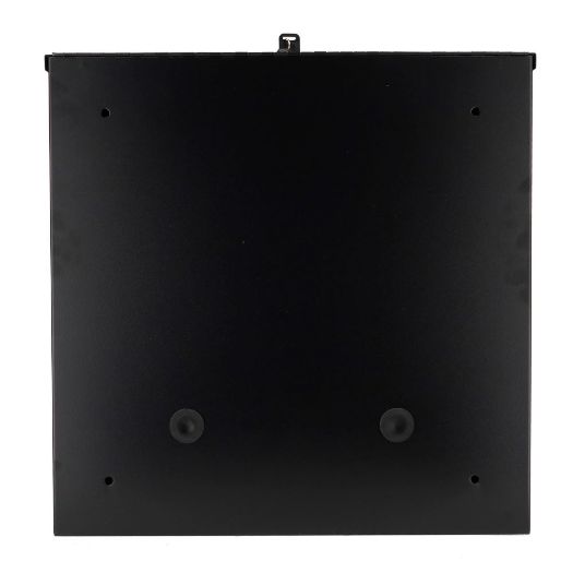 LOCKBOX-2U, Zatvoreno metalno kućište za DVR uređaje, Specifično za CCTV, Za stalak, montažni snimači do 2U