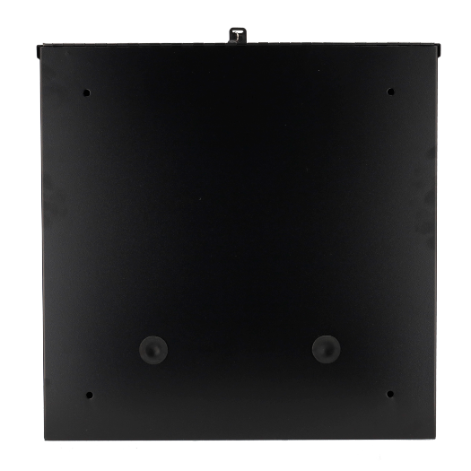 LOCKBOX-2U Closed metal case for DVR's   Specific for CCTV   For rack mountable recorders up to 2U 