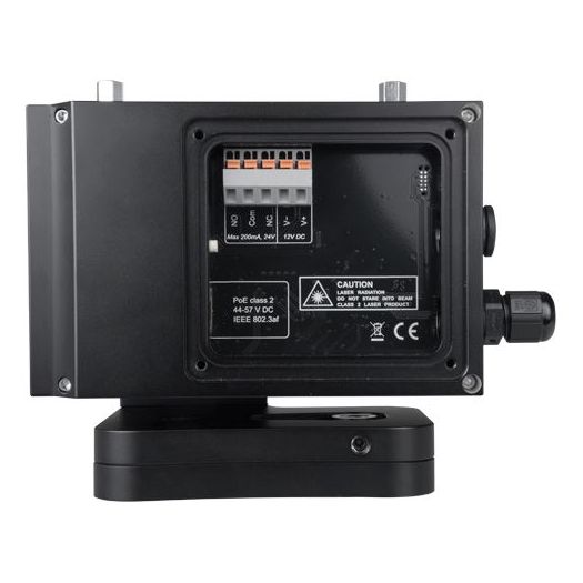 GJD515, GJD vanjski laserski detektor, Laserska tehnologija dugog dometa, Domet detekcije podesiv do 500 m