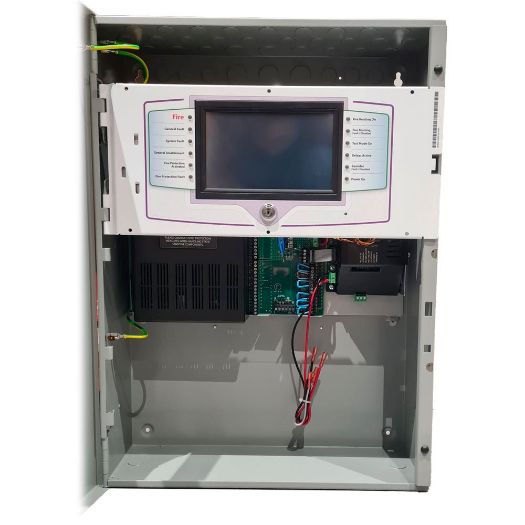 LAAED13010H1HEUK1, Adresabilna protupožarna ploča s 2 petlje, Napajanje 10, 25 A