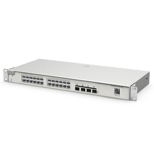 RG-NBS3200-24GT4XS, Reyee Switch Cloud Layer 2+, 24 RJ45 gigabitna porta, 4 SFP+ 10 portova Gbps
