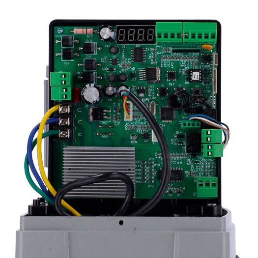 GATEOPENER-BL360ENC, Pogon za klizna vrata, Do 2000 kg, Enkoder za kontrolu položaja