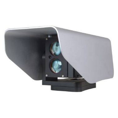 GJD515, GJD vanjski laserski detektor, Laserska tehnologija dugog dometa, Domet detekcije podesiv do 500 m