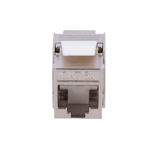 KS6A-FTP-TL180 FTP cable connector   Output connector RJ45   Compatible FTP category 6A 