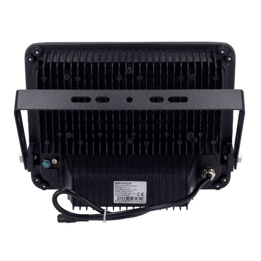 IR60-85-SE24, Domet infracrvenog reflektora 85 m, LED osvjetljenje od 850 nm, 24 IR keramičke lampe