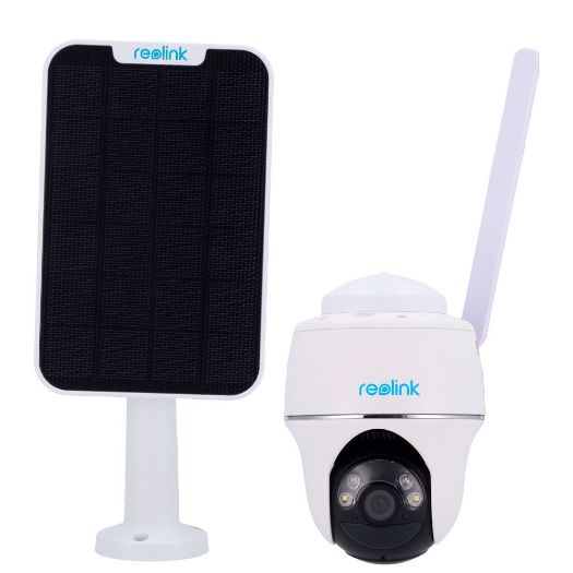 RL-GO-SERIES-G430-SOLARKIT, Reolink kamera 4G za Go seriju baterija G430