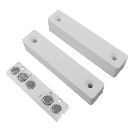 MC-SWPS-1, Magnetski kontakt, Pogodno za ugradnju u drvo, Reed Technology