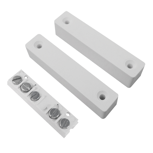 MC-SWPS-1 magnetski kontakt   Pogodno za ugradnju u drvo   Reed tehnologija 