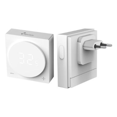 NVS-THERMOSTAT, Inteligentni termostat bojlera, Dvostruki modul: WiFi HUB + Radio Upravljanje