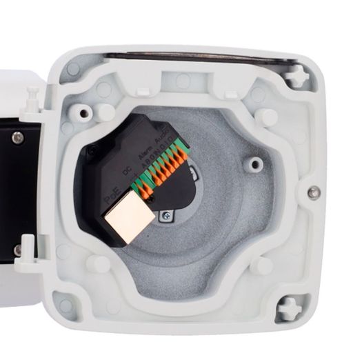 MS-TS5366-X12PE, Prometna kamera 5Mpx, 1/2,8" CMOS s progresivnim skeniranjem, OCR funkcija, integrirani čitač registarskih pločica