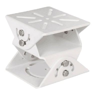 PFA162 Bracket   Suitable for housing installation   Made of aluminium alloy 