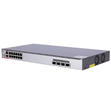 RG-CS86-12XMG4VS-UP, Ruijie Switch Upravljani Cloud L3, 12 Multigigabita 10G + 4 SFP28