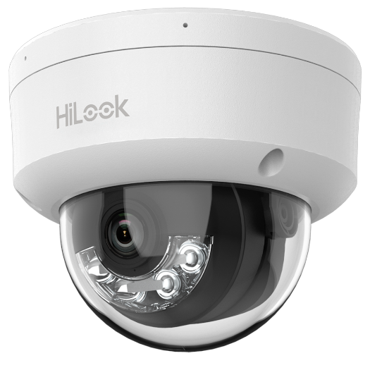 IPC-D140HA-LUC HiLook   IP Dome Camera   Resolution 4 Megapixel (2560x1440) 