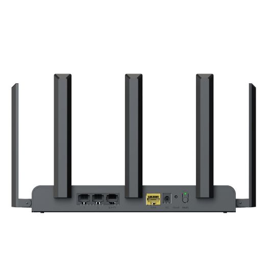 RG-EW1300G, Reyee gigabitni mrežni Wi-Fi usmjerivač, Wi-Fi 5 AC1300, 4 porta RJ45 10/100/1000 Mbps
