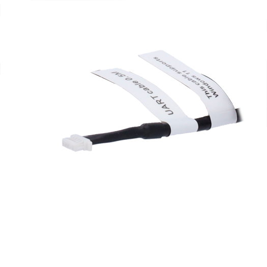 QL-UART-CABLE-0.5M UART cable   0.5 meters   Compatible with GL53MG/GV57MG/GL530MG/GL53MGPLUS