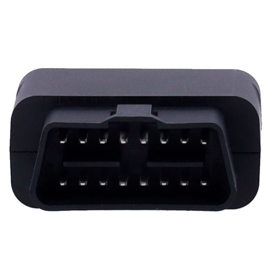 QL-GV500CG, Mini OBD LTE lokator Cat 1, Kompaktna veličina, Podrška za BLE 5.2, Idealno za leasing vozila