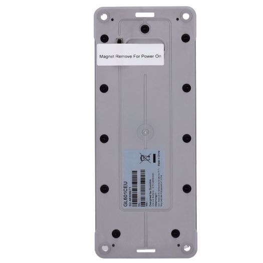 QL-GL601CEU, LTE CAT 1 s 3G i 2G rezervnom kopijom, Trajanje do 10 godina, Solarno punjenje