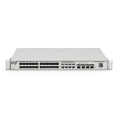 RG-NBS3200-24SFP/8GT4XS, Reyee Switch – upravljiv u oblaku L2+, 24 SFP portova + 8 Kombinirani RJ45/SFP + 4 SFP+