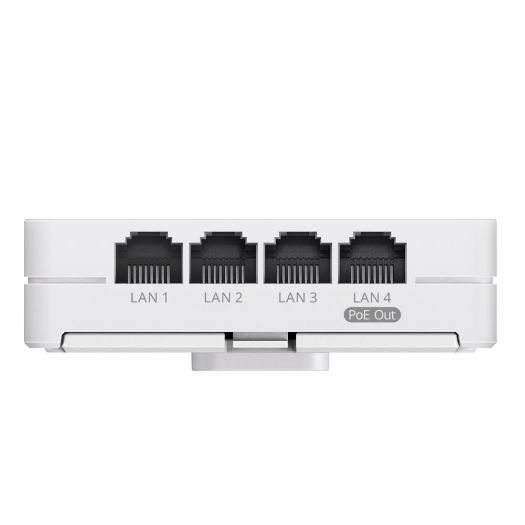 RG-RAP72-WALL, Reyee, Wi, Fi Omnidirekcionalni AP 7 dvostruki radio, 2.4, 5 frekvencija