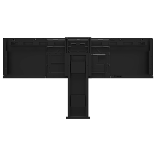 IB-WB-YL75-GG Compatible with interactive IB TE YL 75E2    Left side chalk board  