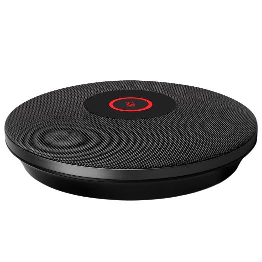 ROC-RM702, Niz mikrofona, Svesmjerni, Odabrati, radijus prema gore od 3m, PoE