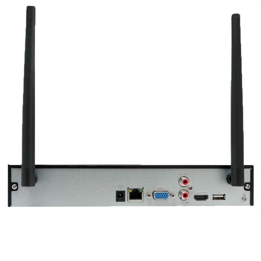NVR1104HS-W-S2-CE-IMOU, WiFi snimač za Imou kamere, WiFi 2.4 GHz + LAN kabel