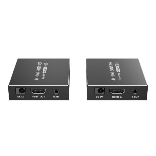 HDMI-EXT-4K30, HDMI produživač signala, Domet 40 m, 4K rezolucija, Omogućuje 1 vezu: 1