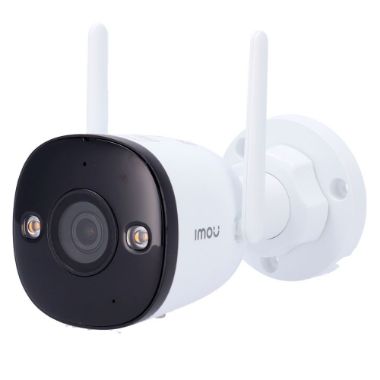 IPC-S3EP-5M0WE-0280B-IMOU, Fiksna bullet kamera 3 5MP, Wi-Fi 6, 2.8 mm / IR + Puna boja