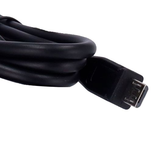 QL-MICRO-USB-CABLE-100CM-BLACK-RO, Mikro USB kabel 100 cm, Za konfiguraciju i nadogradnju firmvera