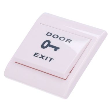 PBK-812D, Gumb za otpuštanje vrata, Profesionalna upotreba, Testirano na 500.000 upotreba, NE/NC/COM | Ugrađeno