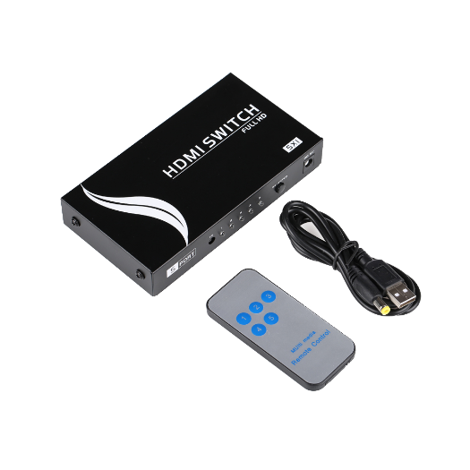 HDMI-SWITCH-5-1-4K