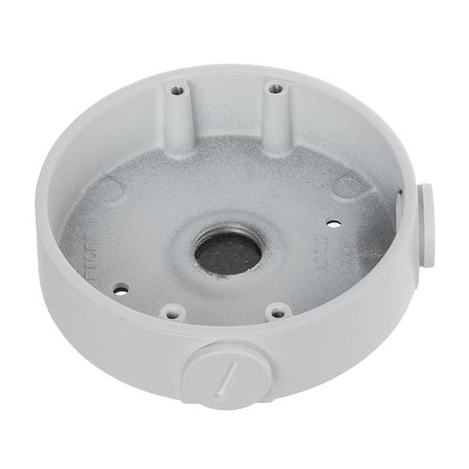 PFA139, Razvodna kutija, Za kupolaste kamere, Vrijedi za vanjsku upotrebu, Ugradnja na zid ili strop