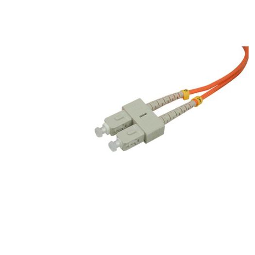 FB-SCST-DXMM-5, Optički kabel, Dvostruki, Višemodni, SC na ST konektor, 5 metara