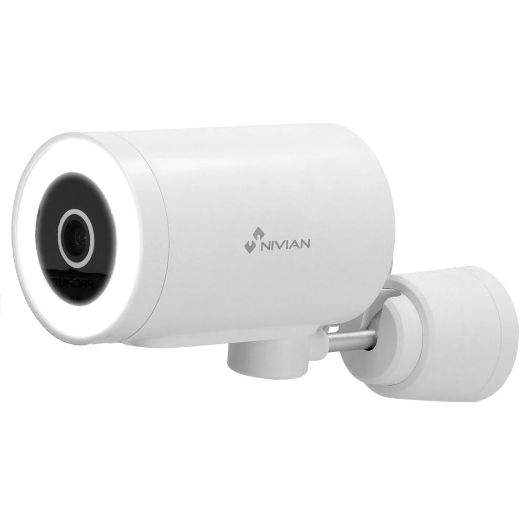 NVS-IPC-0H3-L, Nivian pametna kamera 2.5K 4MP, Wifi 2.4 GHz | Vanjski IP65