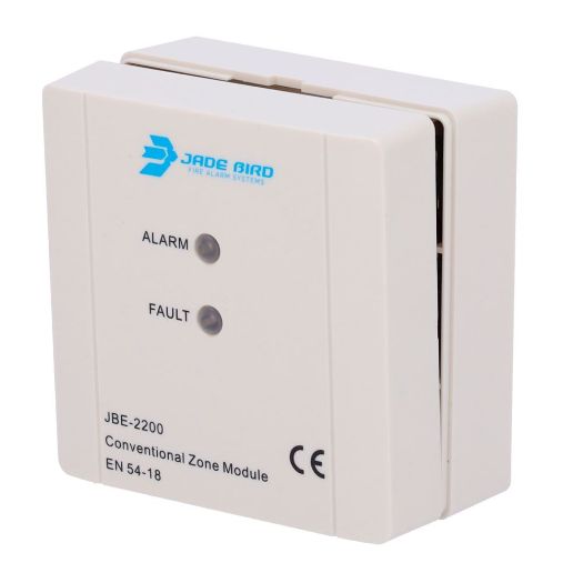 JBE-2200, Analogni modul Jade Bird, Konvencionalni zonski modul, Petlja ili vanjsko napajanje