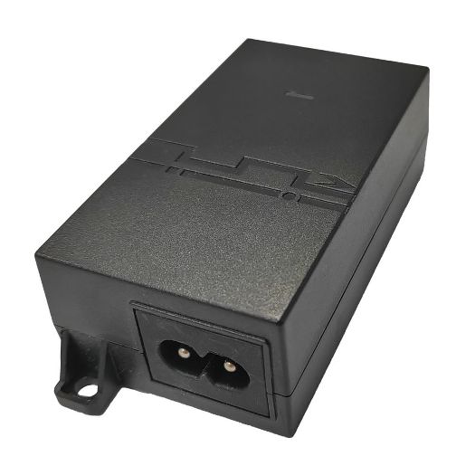 INJ-POE-G-12W-24, Pasivni PoE injektor, Ulaz/Izlaz RJ45 10/100/1000 Mbps